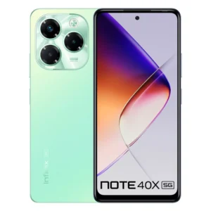 Infinix Note 40X 256GB 8GB RAM 5G - Green