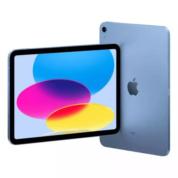 Apple iPad 11th Gen Tablet, A16 Chip, 256GB, 5G, 11 – Blue