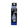 Epson T673 Ink Bottle - Black