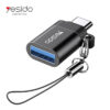 Yesido USB To Type-c (GS06) - Black