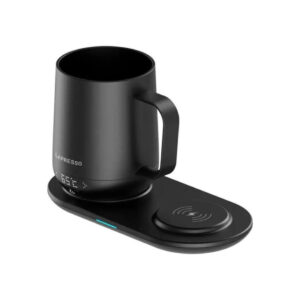 Lepresso Smart Heating Mug - Black