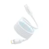 Baseus PicoGo Magnetic USB-C to USB-C Cable 240W - White