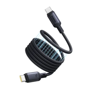 Baseus PicoGo Magnetic USB-C to USB-C Cable 240W - Black