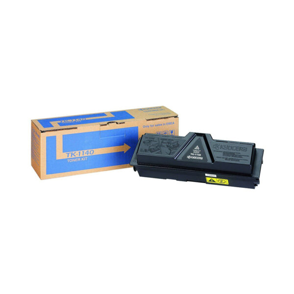 Kyocera TK-1140 Toner Cartridge - Black