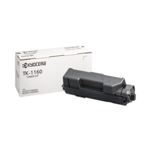 Kyocera TK-1160 Toner Cartridge - Black