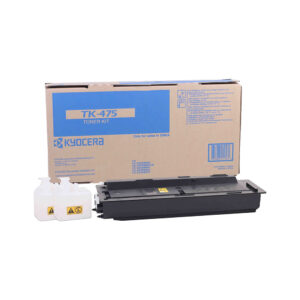 Kyocera TK-475 Toner Cartridge - Black