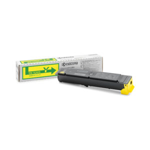 Kyocera TK-5205Y Toner Cartridge - Yellow