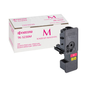 Kyocera TK-5230MToner Cartridge - Magenta