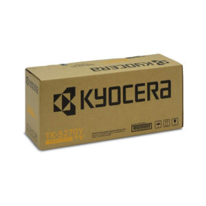 Kyocera TK-5270Y Toner Cartridge - Yellow