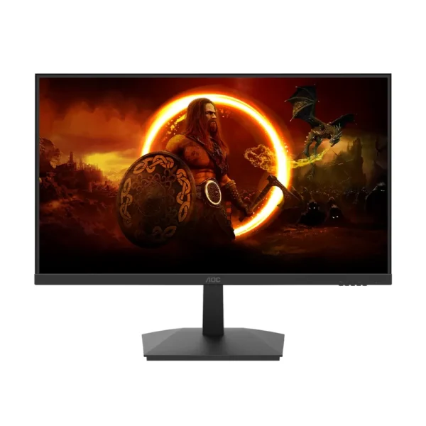 Aoc 24g15n 24" Fhd Gaming Monitor With 180hz Refresh Rate, 1ms Response Time