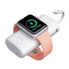 iWalk LinkPod W 9000mAh Apple Lightning Type + Wireless Power Bank – White