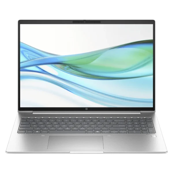 HP ProBook 460 G11 - 16" WUXGA / Ultra 7 155H / 16GB / 512GB (NVMe M.2 SSD) / 4GB VGA / DOS (Without OS) / 1YW / Pike silver - Laptop