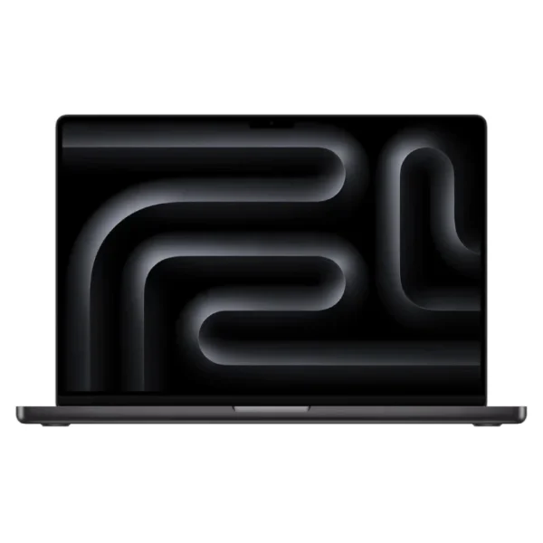 Apple MacBook Pro - 16.2" / M4 Max / 16-Core CPU / 40-Core GPU / 64GB RAM / 1TB SSD / Space Black / Arabic/English / 1YW