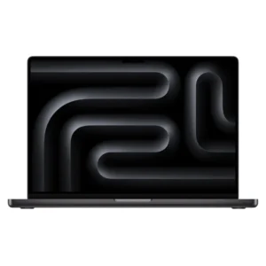 Apple MacBook Pro - 16.2" / M4 Max / 16-Core CPU / 40-Core GPU / 128GB RAM / 2TB SSD / Space Black / Arabic/English / 1YW