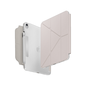 Uniq Camden Click Case for iPad (A16) 11-inch - Ivory