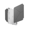 Uniq Camden Click Case for iPad (A16) 11-inch - Rhino Grey