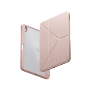Uniq Moven Case for iPad (A16) 11-inch - Blush Pink