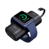 iWalk LinkPod W 9000mAh Apple Lightning Type + Wireless Power Bank – Black