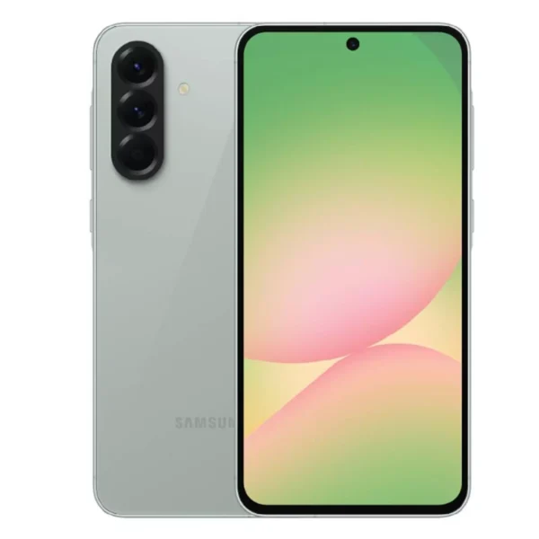 Samsung A56 (8GB RAM / 256GB) 5G Phone, 6.7 – Olive