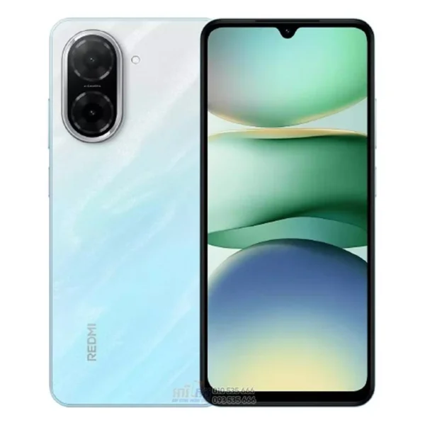 XIAOMI Redmi A5 (4GB RAM / 128GB) Phone, 6.88 – Blue