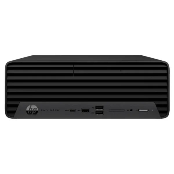 HP Pro SFF 400 G9 - i5 / 8GB / 512GB (NVMe M.2 SSD) / DOS (Without OS) / 1YW - Desktop