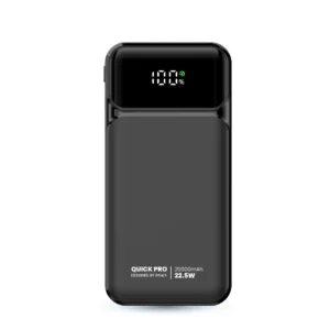 Pawa Quickpro P225 Fast Charging Powerbank 30000mAh