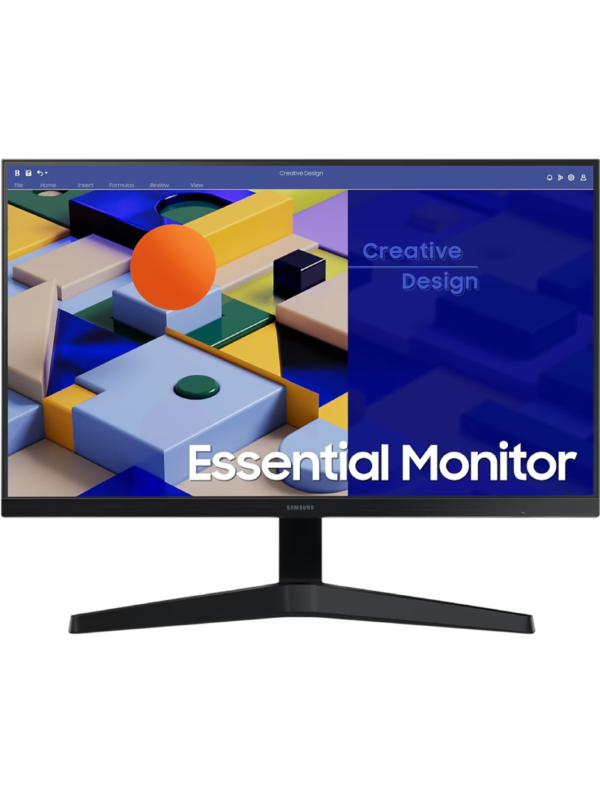 Samsung Essential Monitor 24 inch Full HD 75Hz