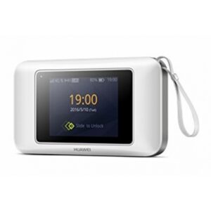 HUAWEI Mobile WiFi 4G Unlocked Pocket Router (E5787s-33a)