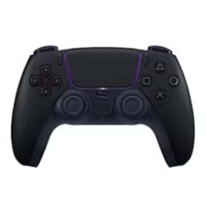 PLAYX DOUBLE MOTOR VIBRATON  WIRELESS CONTROLLER PS4 BLACK