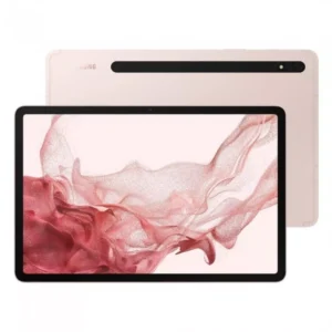 Samsung Galaxy Tab S8+ 128GB 5G 12.4-inch Tablet - Pink Gold