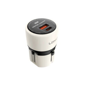 Ldnio 30W Super Fast Charging Global Mobile Phone Charger Q2319
