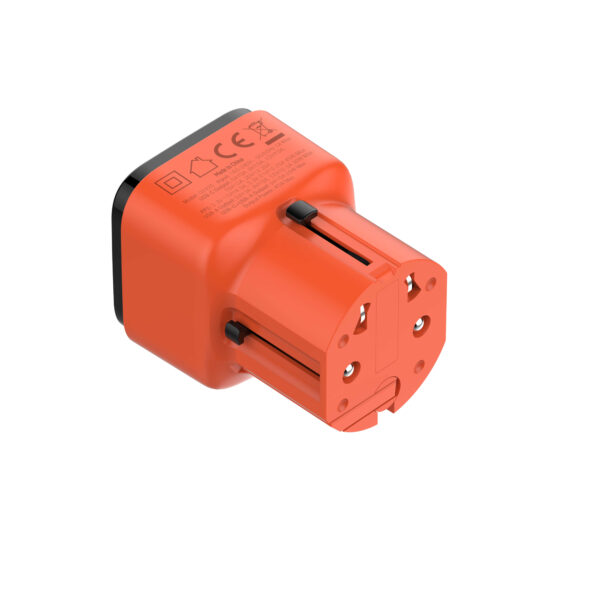 Ldnio 45W Ultra-Fast Charging Global Universal Adapter Charger Q2420 - Image 6