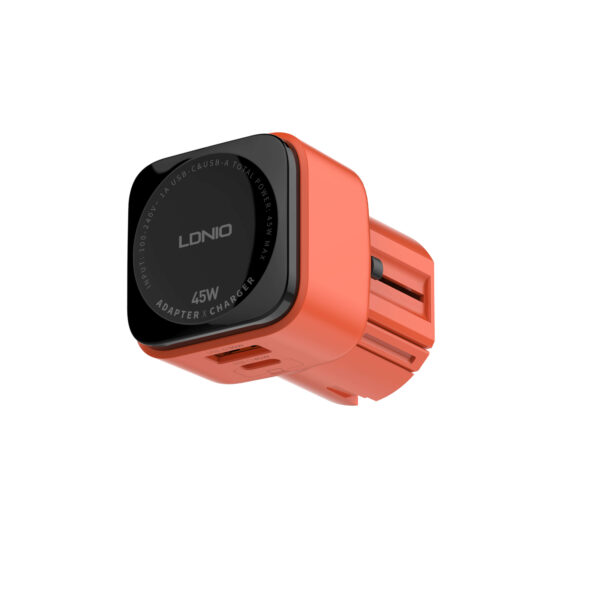 Ldnio 45W Ultra-Fast Charging Global Universal Adapter Charger Q2420 - Image 4