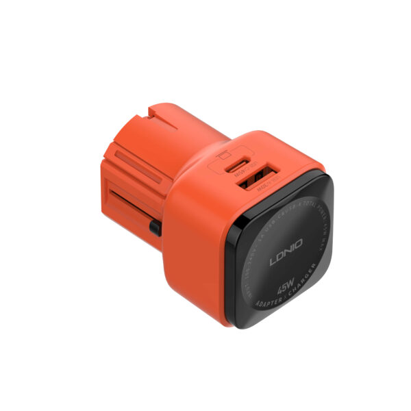 Ldnio 45W Ultra-Fast Charging Global Universal Adapter Charger Q2420 - Image 3