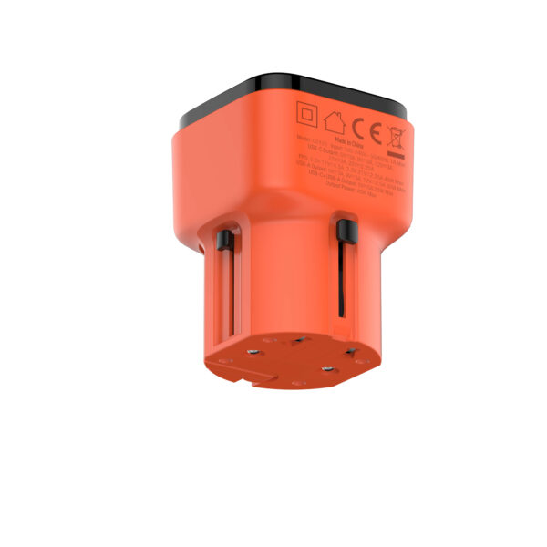 Ldnio 45W Ultra-Fast Charging Global Universal Adapter Charger Q2420 - Image 2
