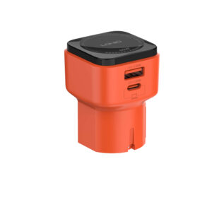 Ldnio 45W Ultra-Fast Charging Global Universal Adapter Charger Q2420