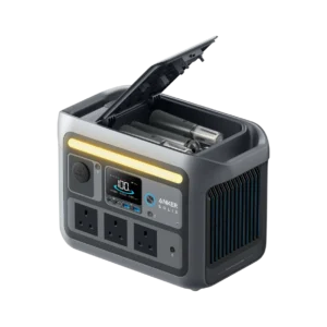 Anker SOLIX C800 Plus Portable Power Station (1200W / 768Wh) With Camping Lights