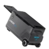 Anker SOLIX EverFrost Powered Cooler 50 - Black+Green