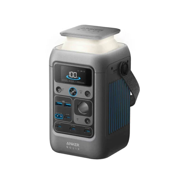 Anker SOLIX C300 DC Portable Power Station (288Wh)