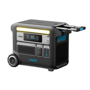 Anker SOLIX F2000 Portable Power Station (2300W / 2048Wh)