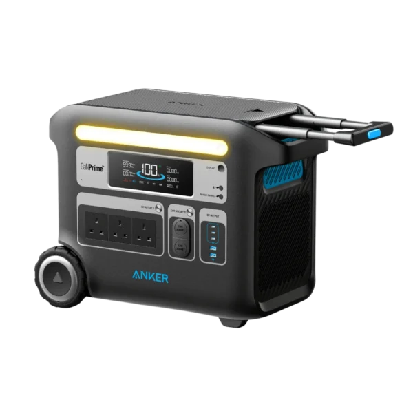 Anker SOLIX F2000 Portable Power Station (2300W / 2048Wh)