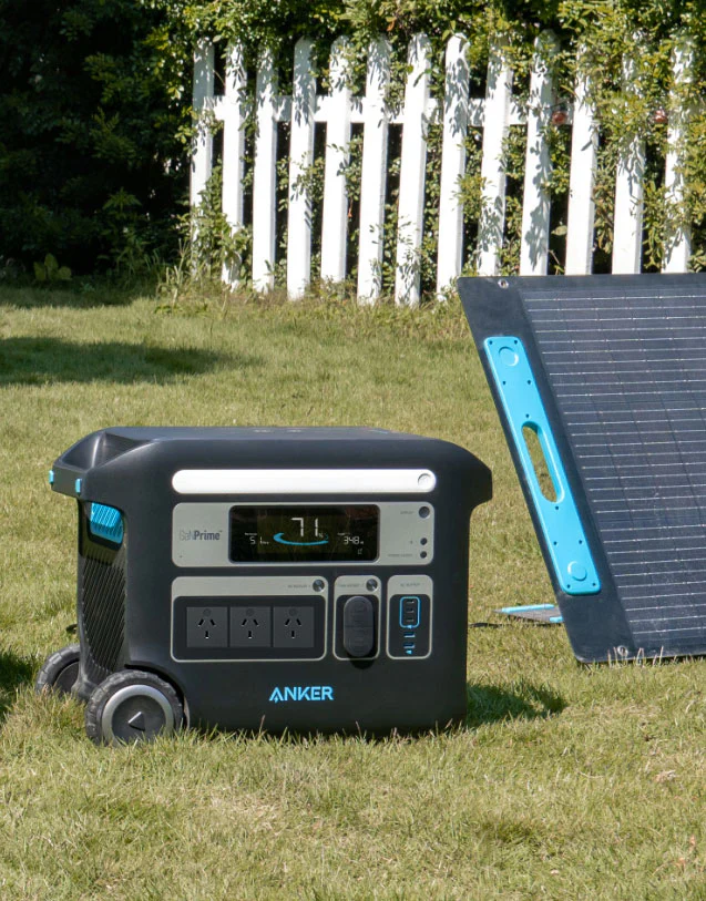 Anker SOLIX F2000 Portable Power Station (2300W / 2048Wh) - Image 5
