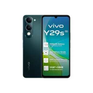 Vivo Y29s 5G (12GB RAM (6+6) +128GB Memory) - Green