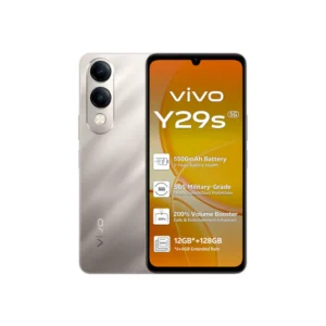 Vivo Y29s 5G(12GB RAM (6+6)+128GB Memory) - Gold