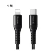 Mcdodo USB-C To Lightning 36W Bending Reinforced Cable 1M (CA-5633) - Black