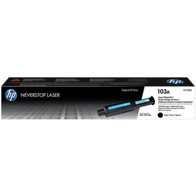 Hp 103A Neverstop Toner Reload Kit W1103A
