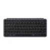 Keychron B1 Pro Ultra-Slim Wireless 75% ZMK Custom Keyboard for Windows & Mac, Arabic / English - Space Grey