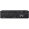 Keychron B6 Pro Full-Size Ultra-Slim Wireless ZMK Custom Keyboard for Windows & Mac, Arabic / English - Space Grey