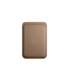 IPhone FineWoven Wallet with MagSafe - Taupe