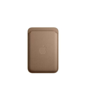 IPhone FineWoven Wallet with MagSafe - Taupe